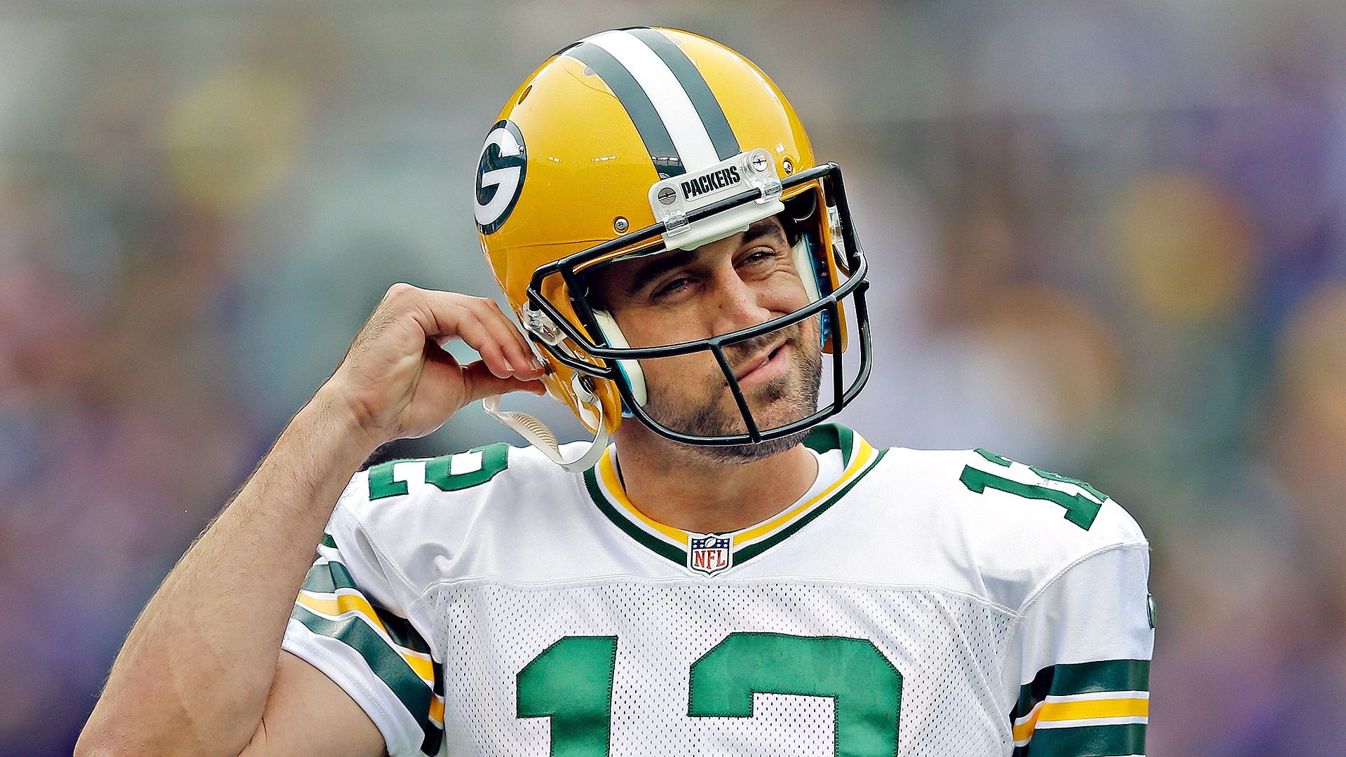 Aaron Rodgers needs another Super Bowl ring to be an all-time great QB -  Stephen A.