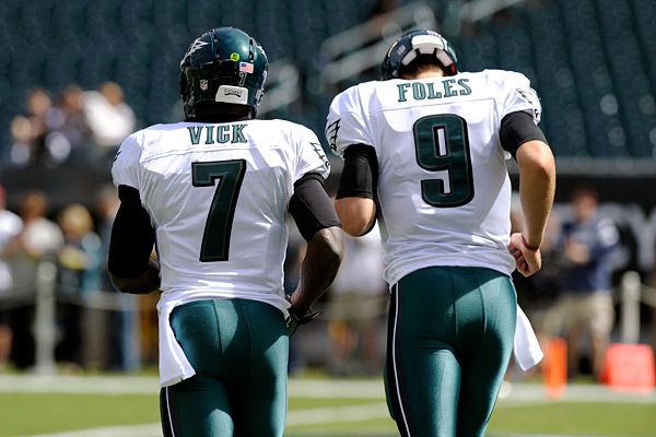 With new number, former Eagles quarterback Nick Foles goes 'back to my  roots' with Jaguars 