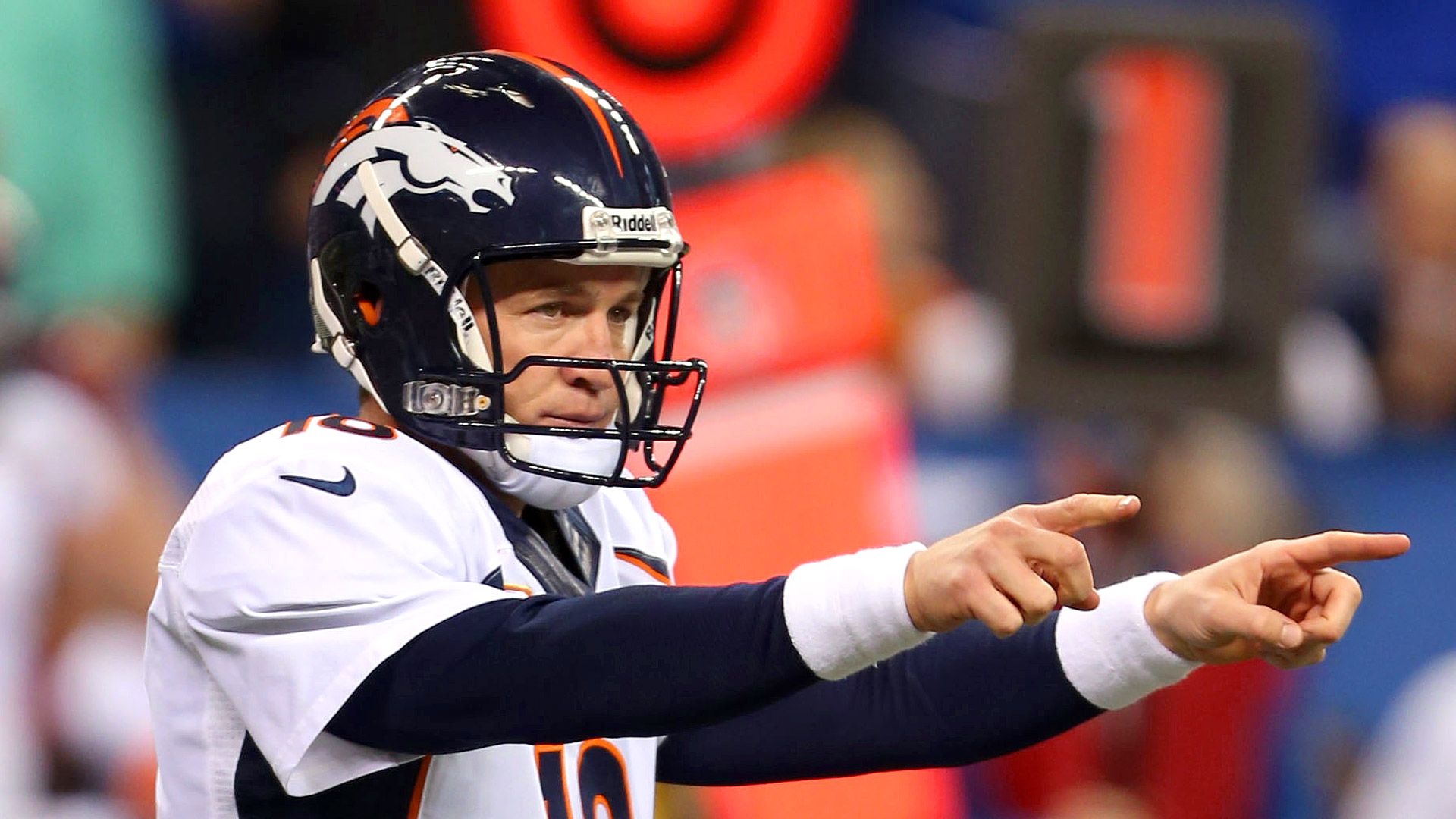 Peyton Manning voted AP s NFL MVP