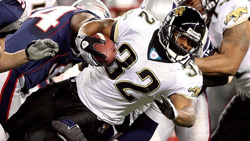 NFL trade proposal - Jacksonville Jaguars running back Maurice