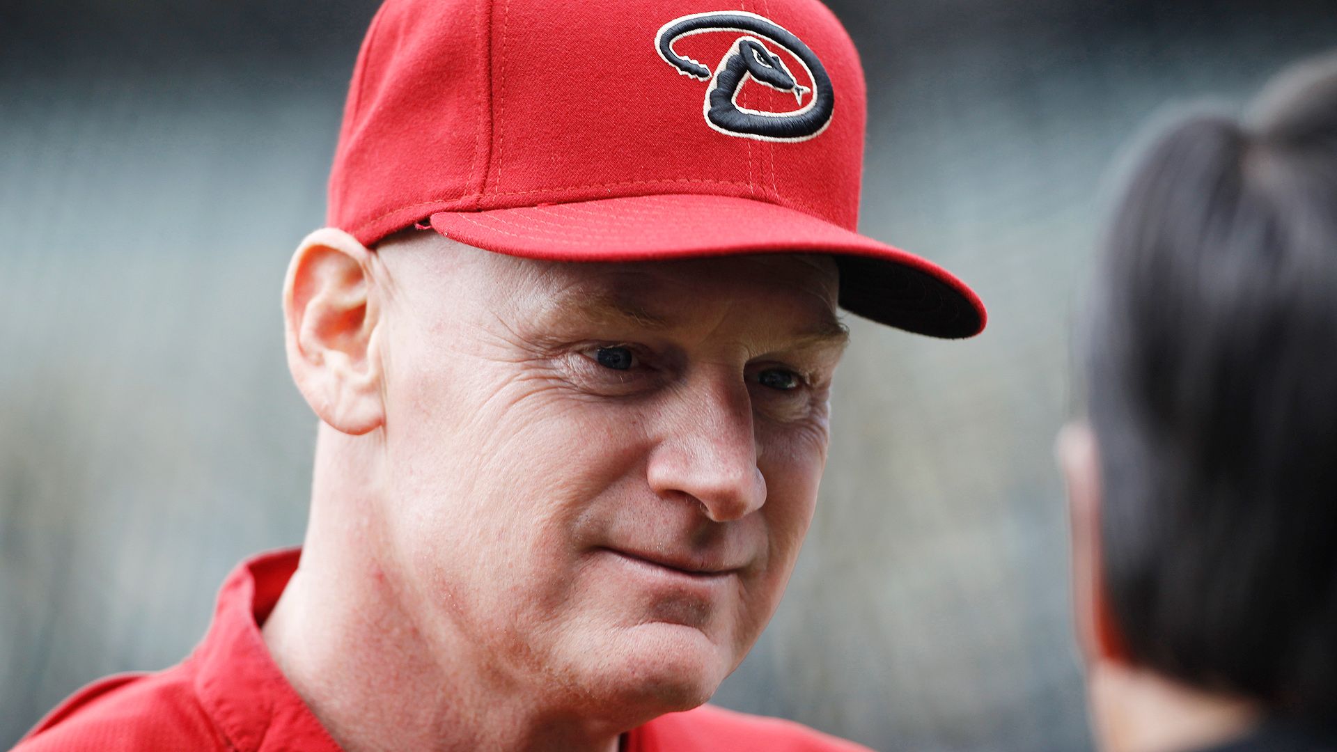 Matt Williams, Mark Grace out as Diamondbacks assistant coaches