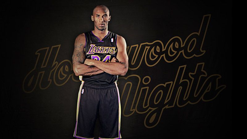 Check out Los Angeles Lakers' new alternate uniforms - ESPN