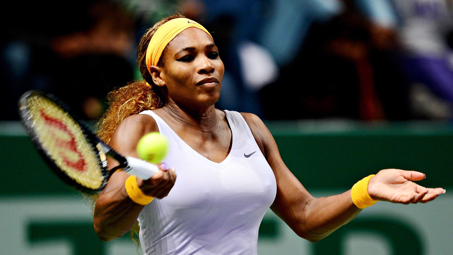 Serena Williams reaches final of WTA Championships - ESPN