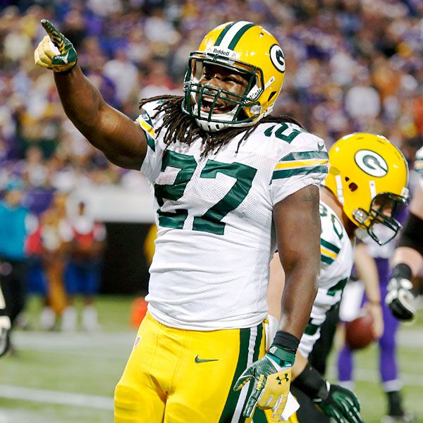 Jackson's decision opened door for Lacy - ESPN - Green Bay Packers Blog-  ESPN