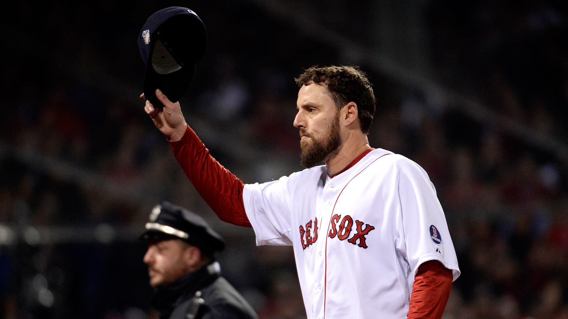 Lackey caps comeback season in style - Boston Red Sox Blog- ESPN.