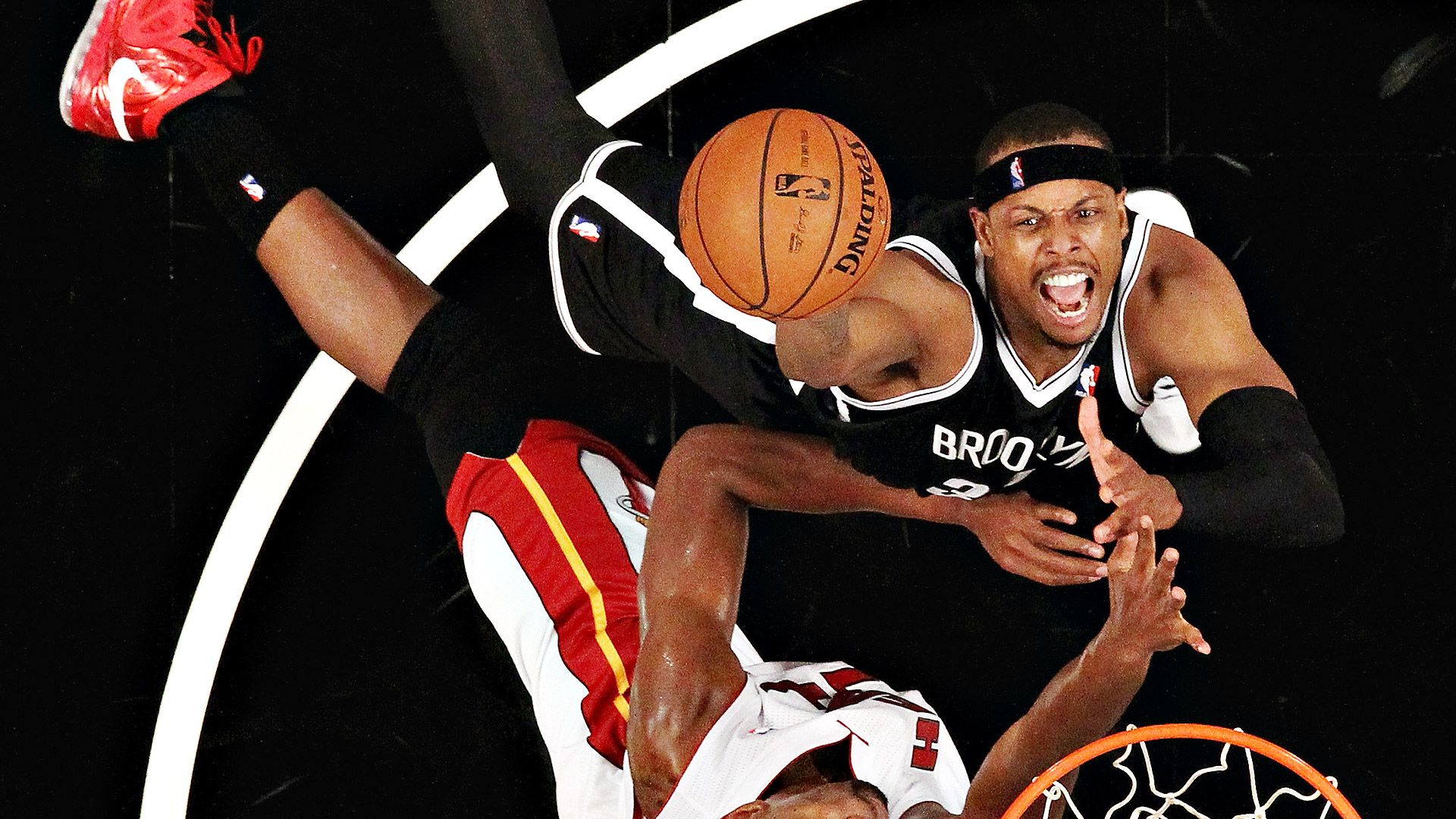 Remember when the Nets beat the Heat? ESPN Brooklyn Nets Blog ESPN