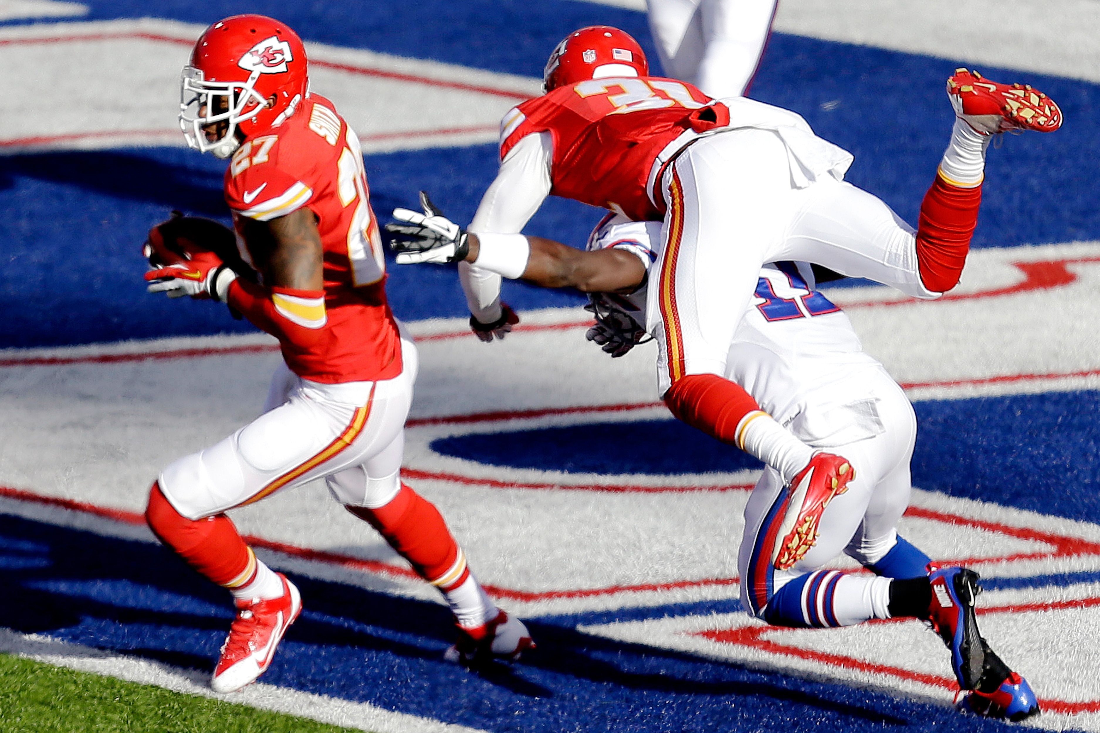 Chiefs 23-13 Bills (Nov 3, 2013) Final Score - ESPN