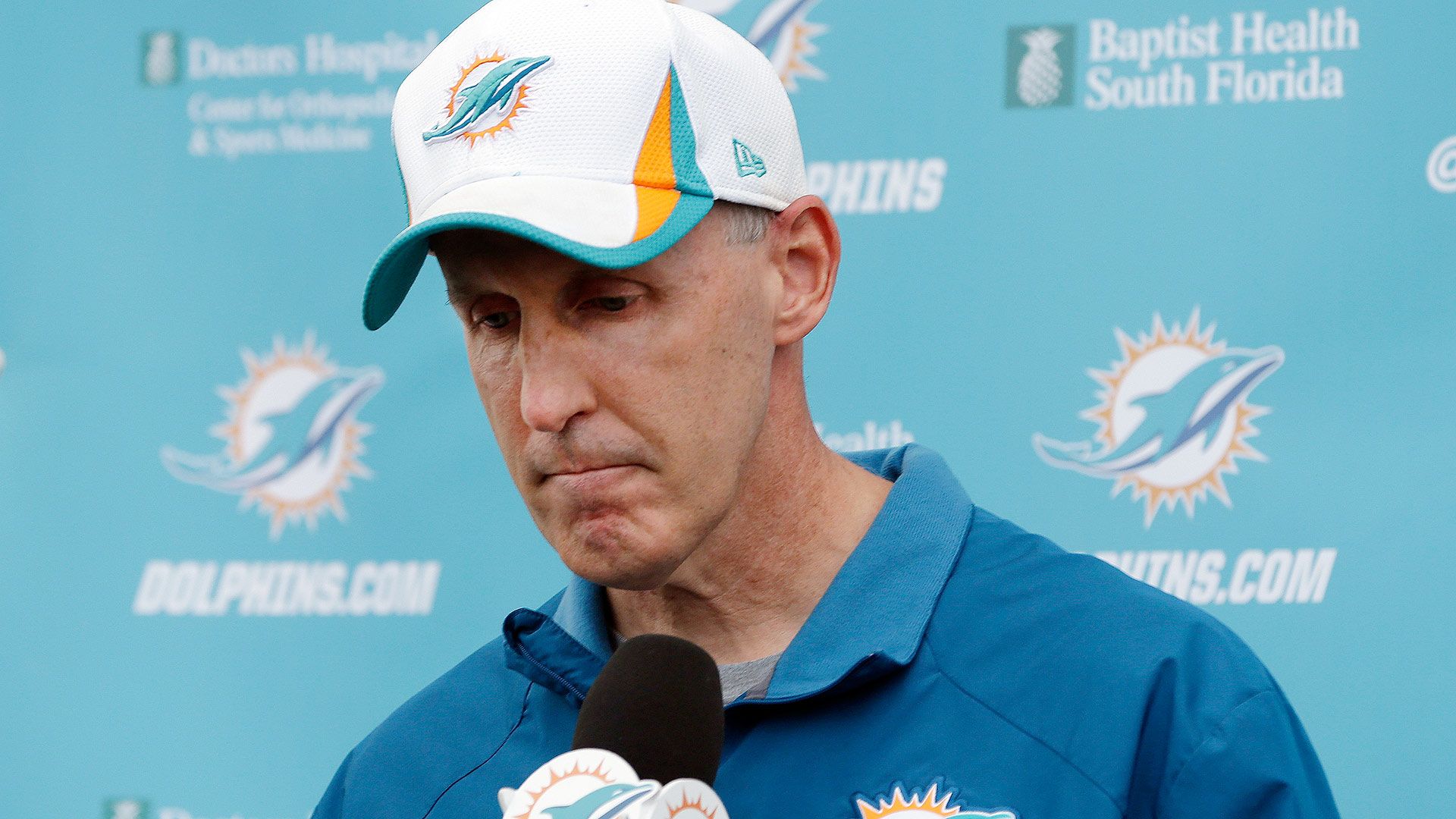 Miami Dolphins fire Joe Philbin