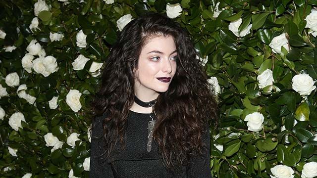 Lorde Meets George Brett, the Inspiration Behind 'Royals