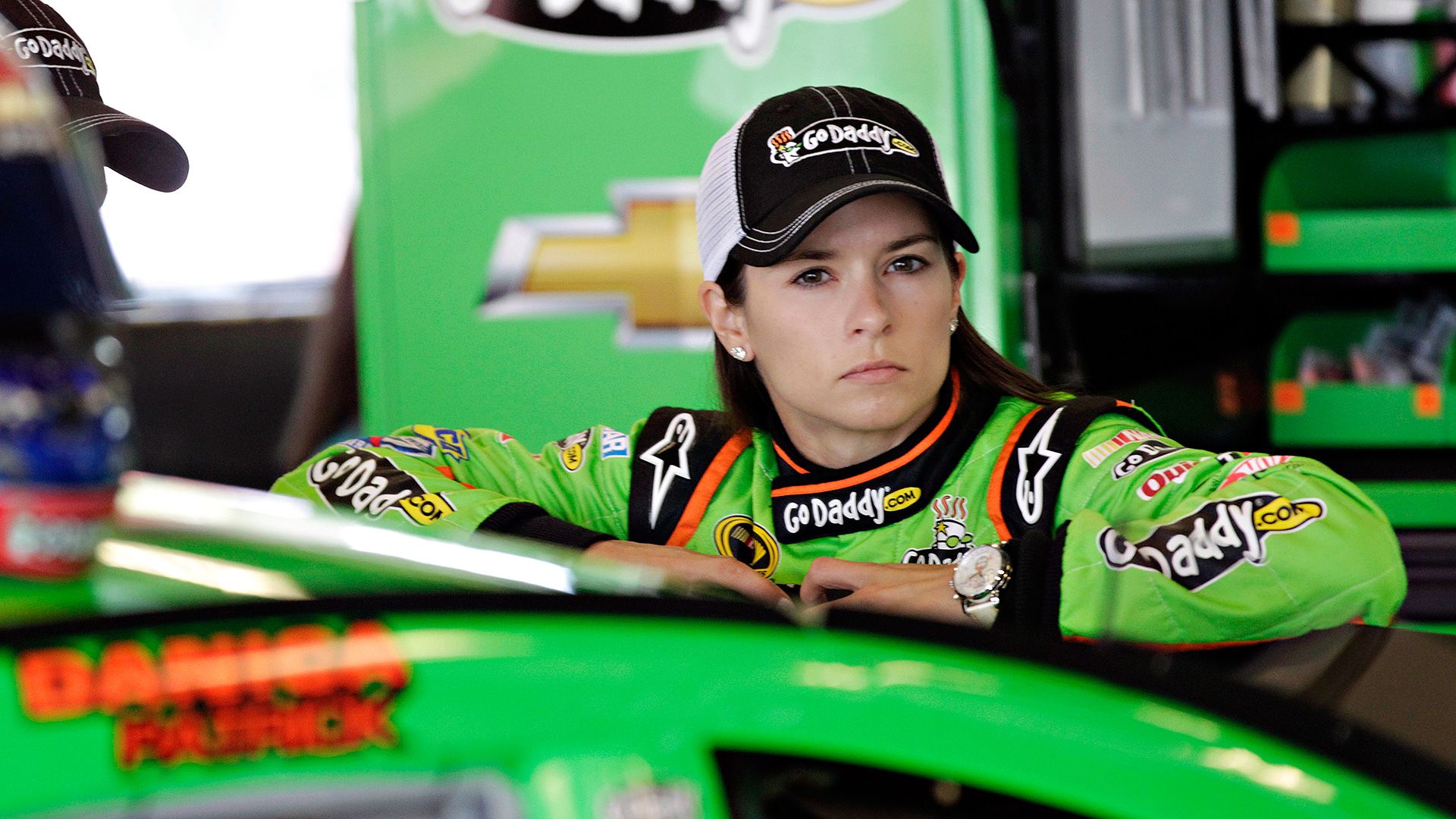 espnw -- Danica Patrick on firm footing with GoDaddy - ESPN