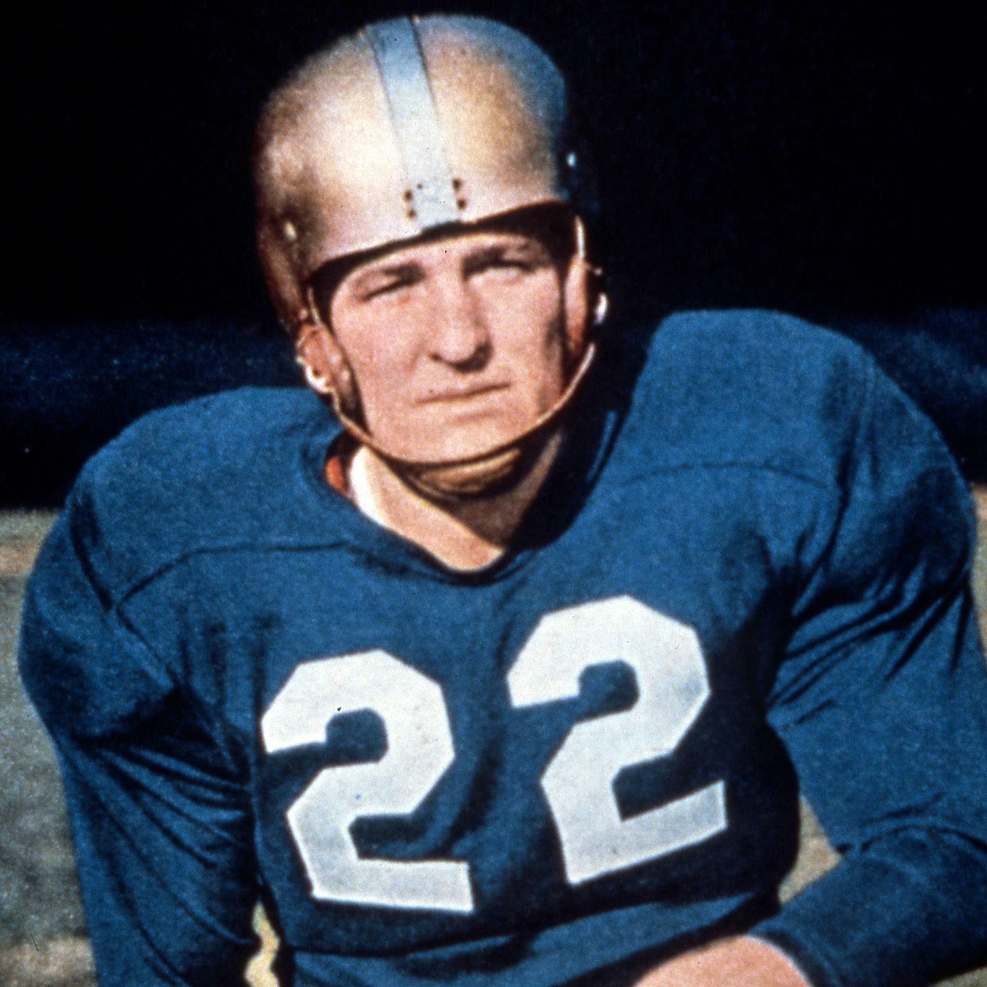 bobby layne lions jersey