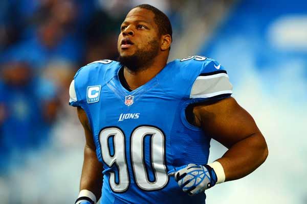 Ndamukong Suh looking to secure the ring - ESPN 98.1 FM - 850 AM WRUF