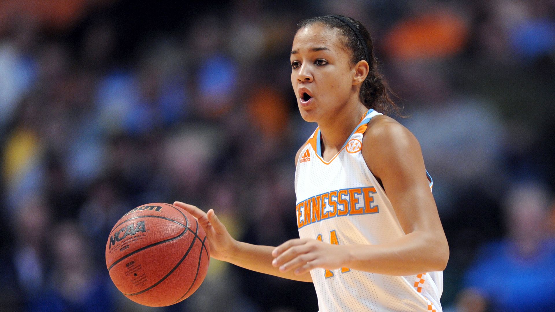 Women's college basketball - Andraya Carter back on court for Tennessee ...