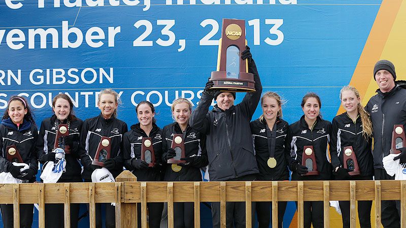 Colorado, Providence win NCAA cross-country titles - ESPN Colorado, Providence win NCAA cross-country titles - ESPN