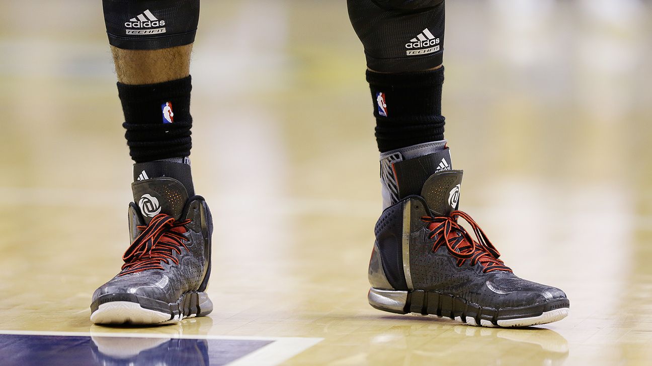 Derrick Rose's injury could make adidas desperate - ESPN
