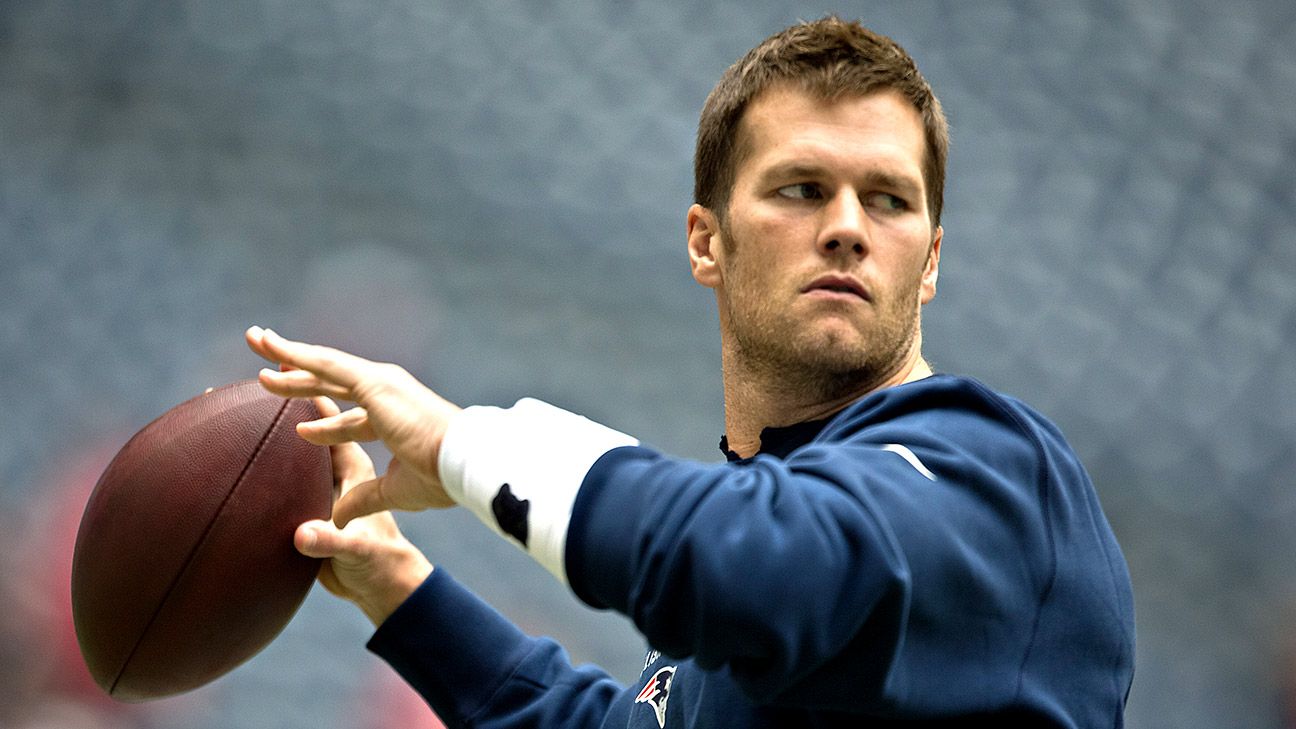 Tom Brady sent an email calling an ESPN commentator a 'Patriot hater' after  he almost cried on TV and called Brady a liar