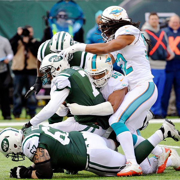 Film review: How the Jets held the Lions' offense in check until final play