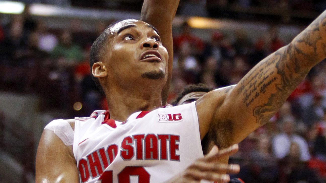 LaQuinton Ross of Ohio State Buckeyes to declare for NBA draft - ESPN