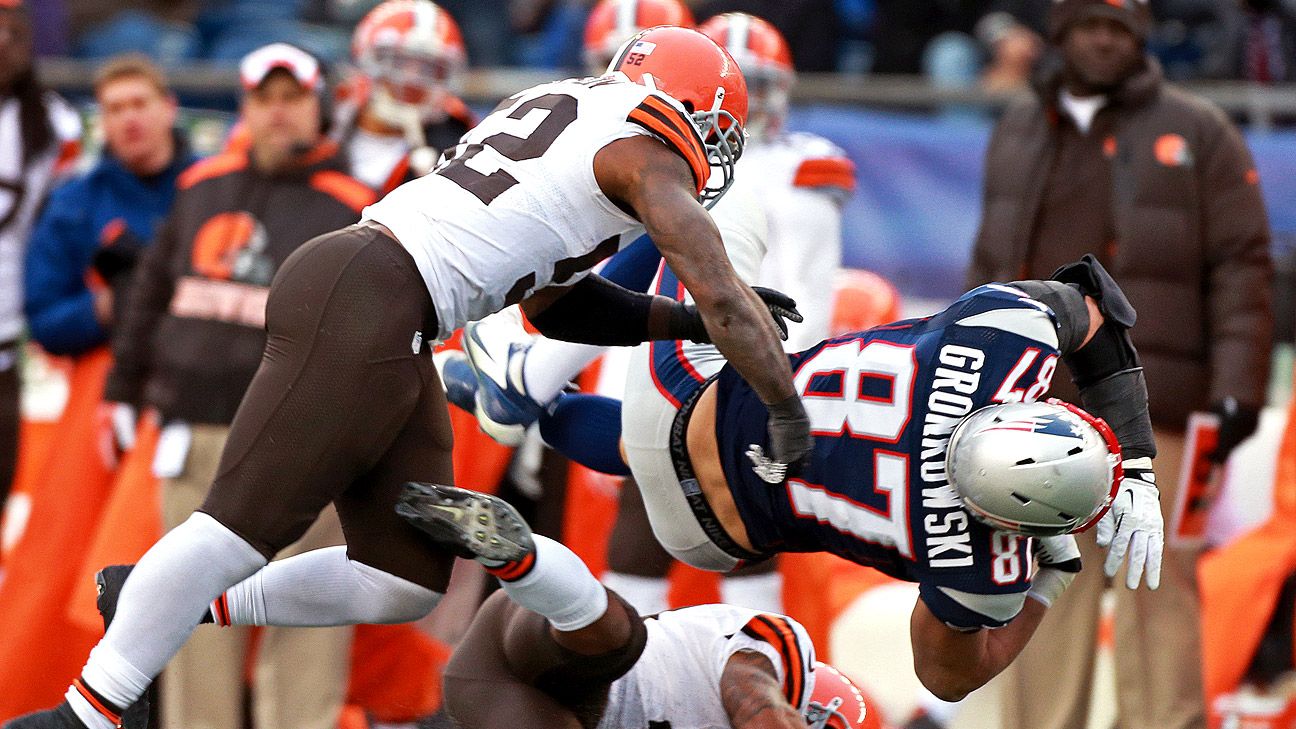 Tom Brady mocks the Colts: 'That horseshoe on their helmet is not as lucky  as it looks'