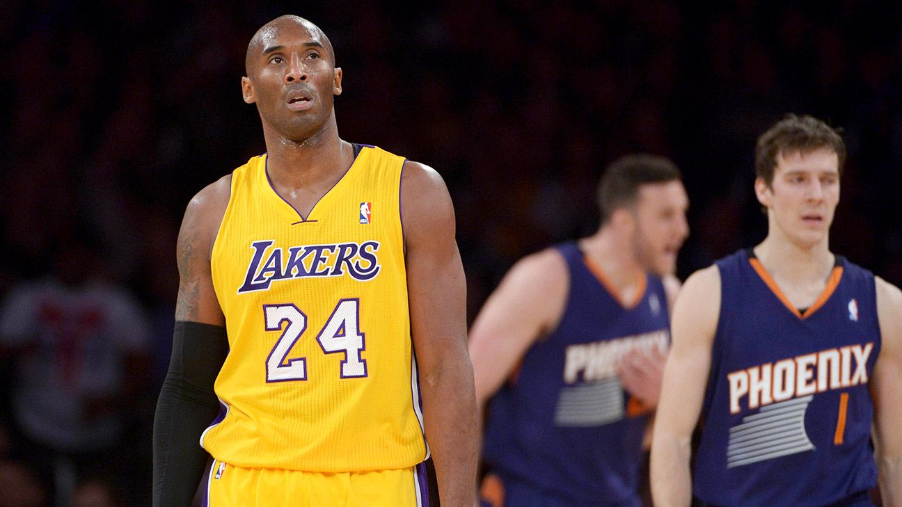 Jodie Meeks Talks About Backing Up Kobe Bryant 