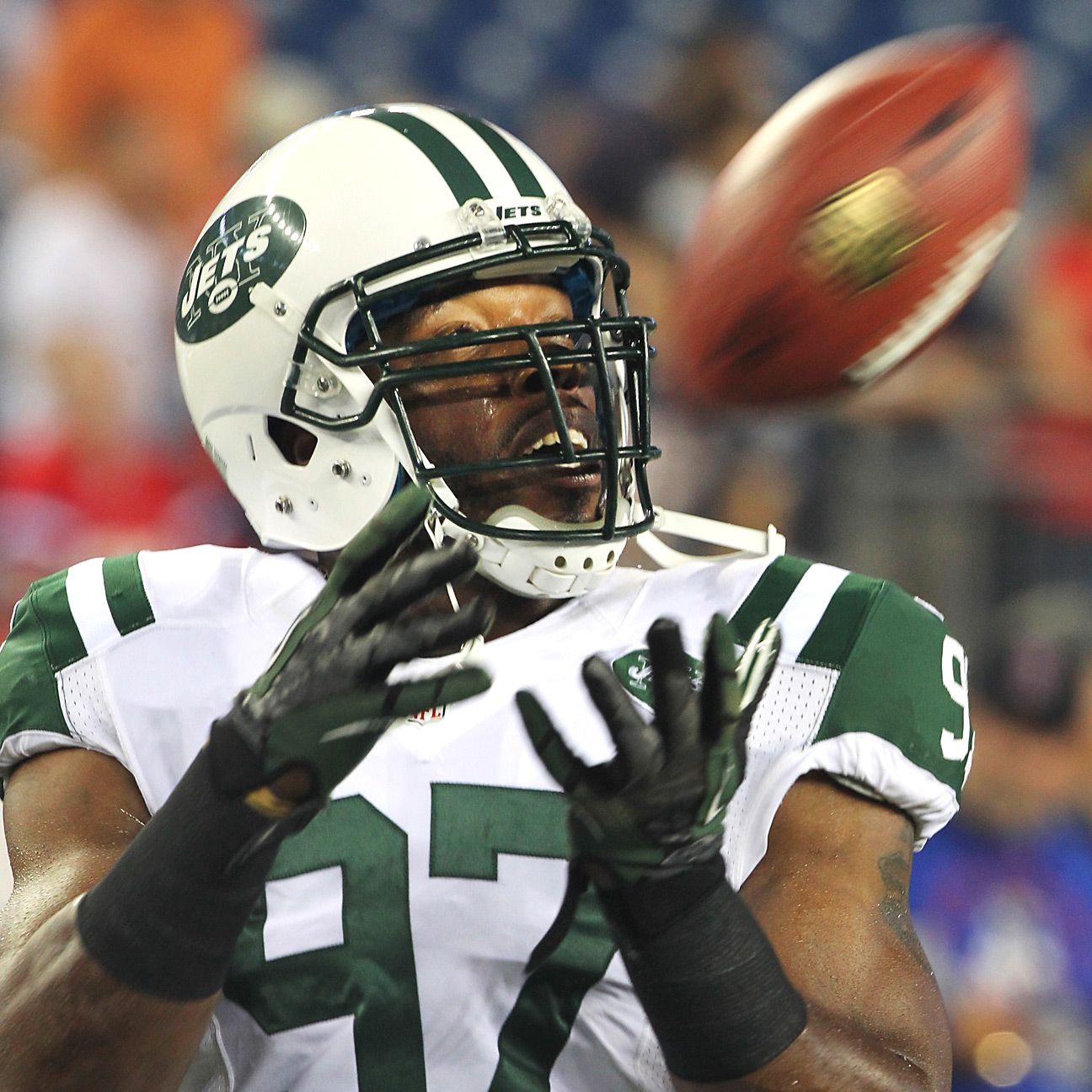 New York Jets Rumors: Calvin Pace Not Returning?