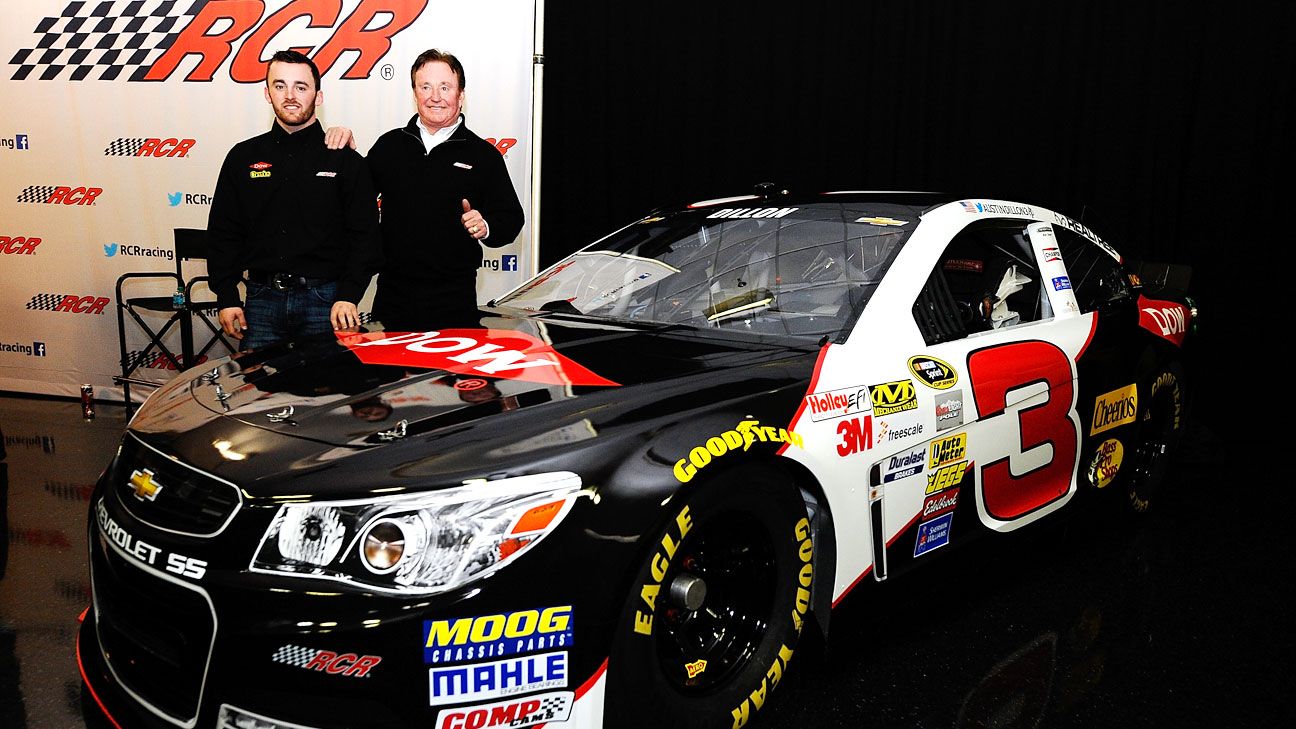 NASCAR - Daytona testing - Let the fun begin - ESPN