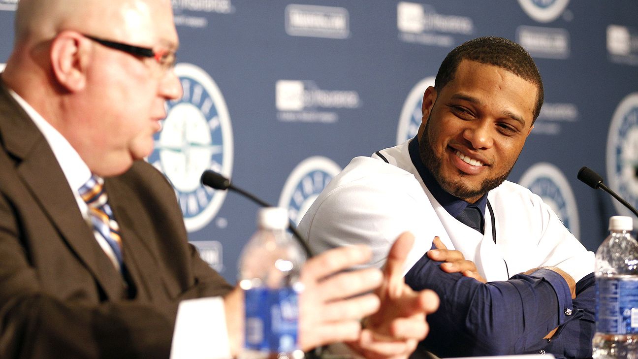 Rejuvenated Robinson Cano, Mariners ready to snooker opponents