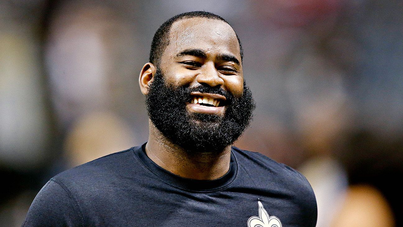 Former New Orleans Saints DE Junior Galette reflects on bumpy road