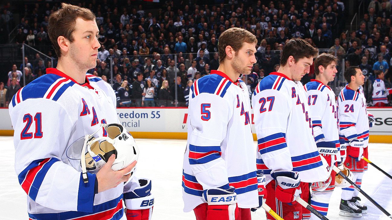 Rangers' Ryan Callahan, Ryan McDonagh and Derek Stepan named to U.S.  Olympic hockey team – New York Daily News