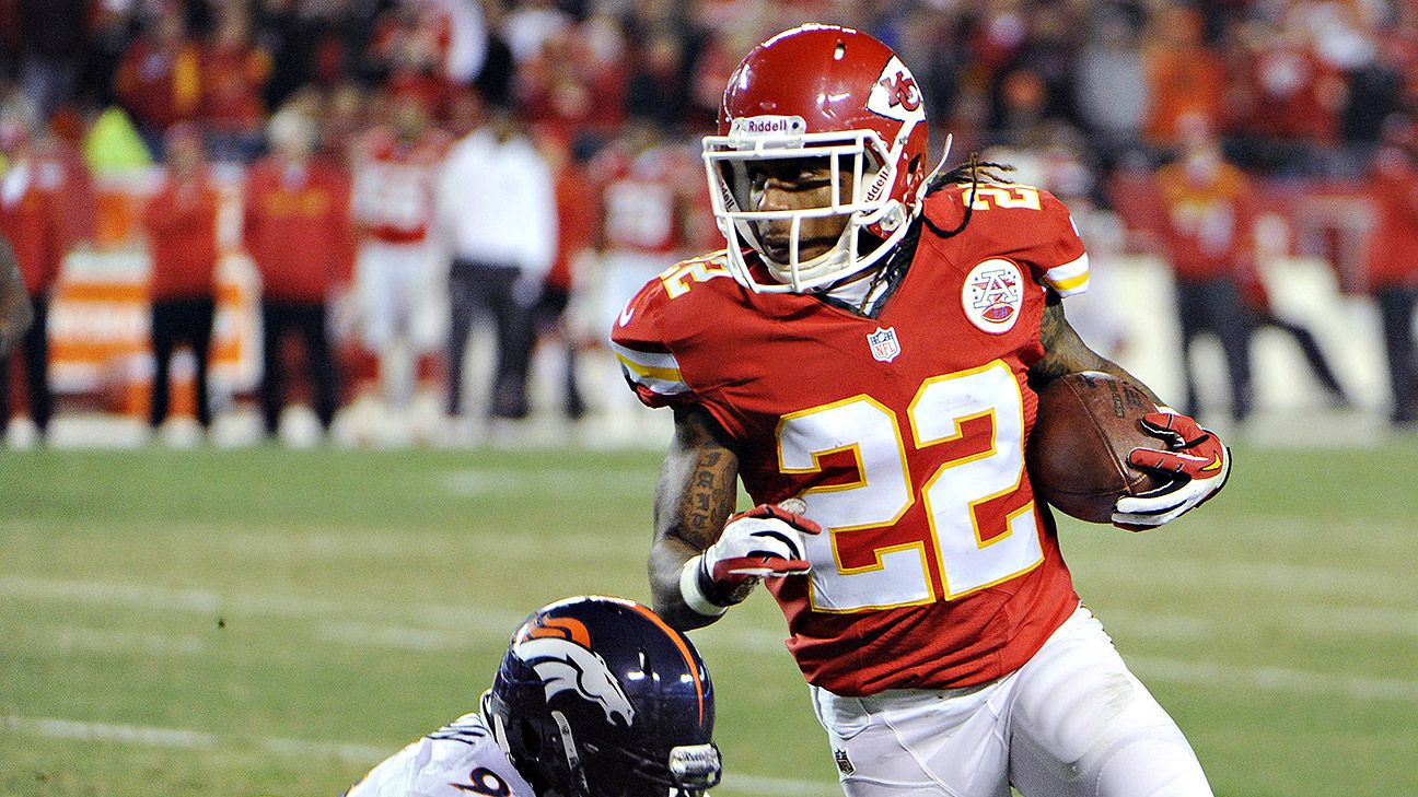 Kansas City Chiefs: Dexter McCluster likely to sign in Canadian league