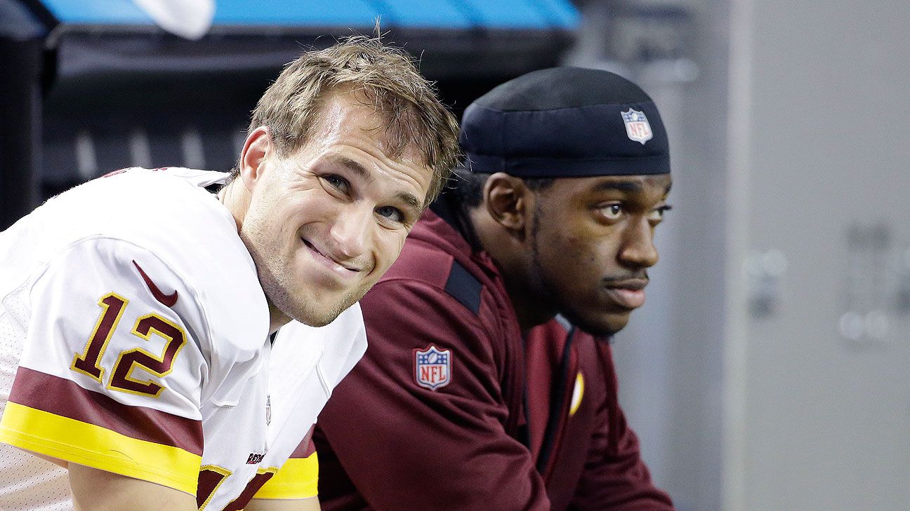 Washington Redskins: Kirk Cousins Situation Handled Correctly