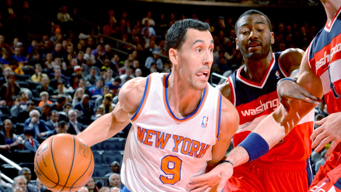 Los Timberwolves Ficharon A Prigioni Como Asistente ESPN