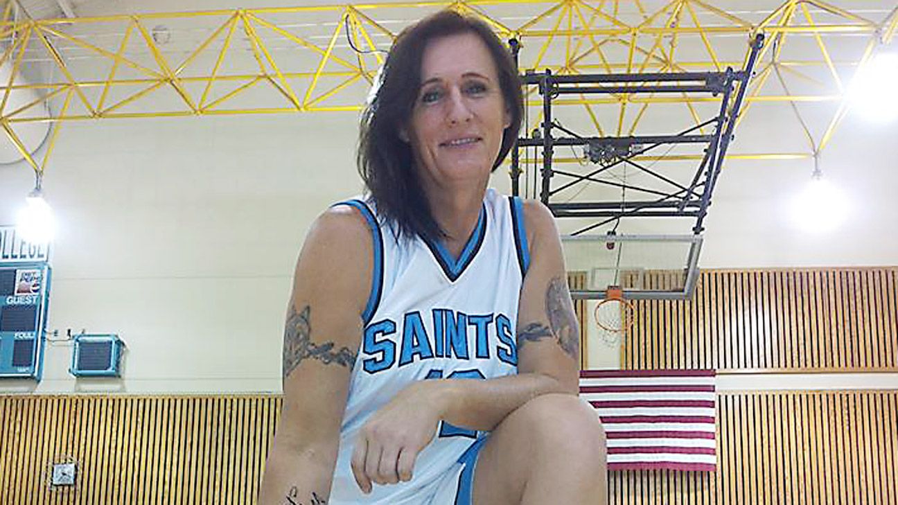 espnW -- Gabrielle Ludwig, a 52-year-old transgender women's