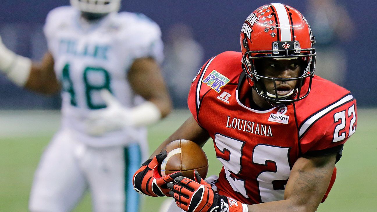 R+L Carriers New Orleans Bowl: Nevada vs. Louisiana ...