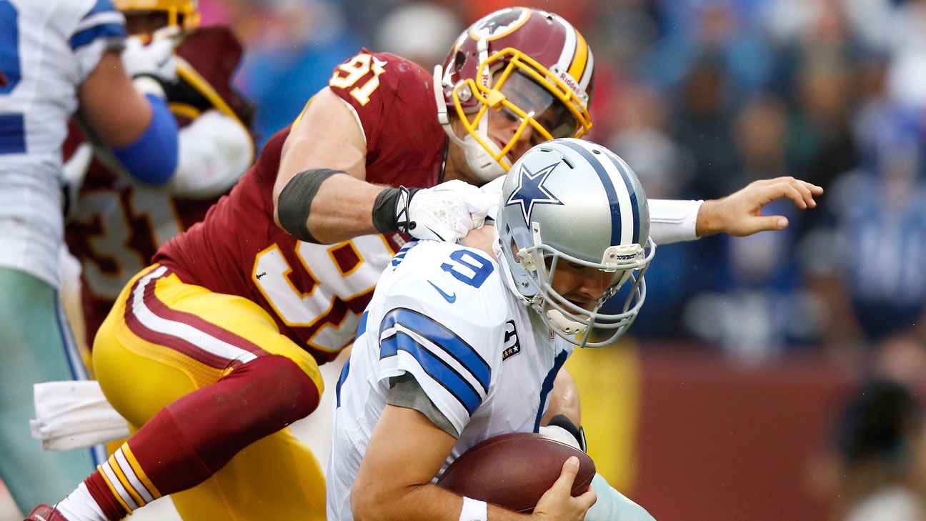 Cowboys 24-23 Redskins (Dec 22, 2013) Final Score - ESPN