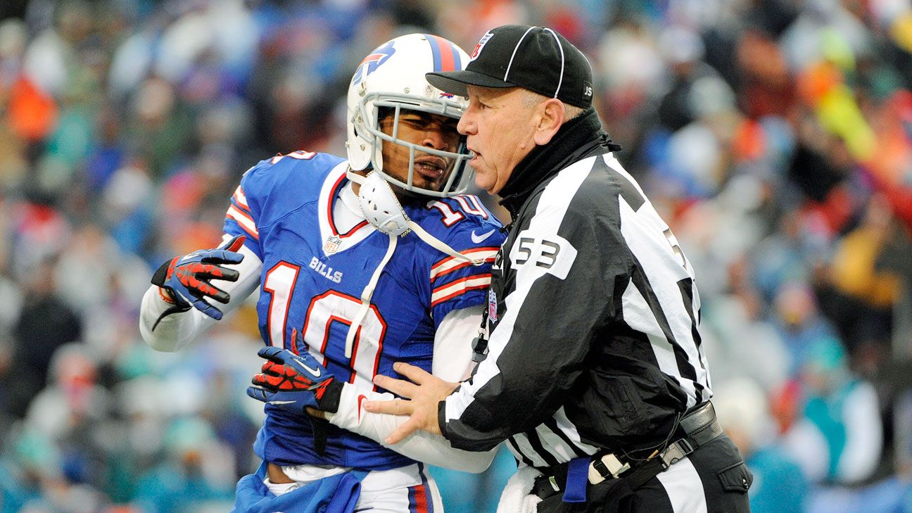 Buffalo Bills Player Suspended For Throwing a Punch After Game