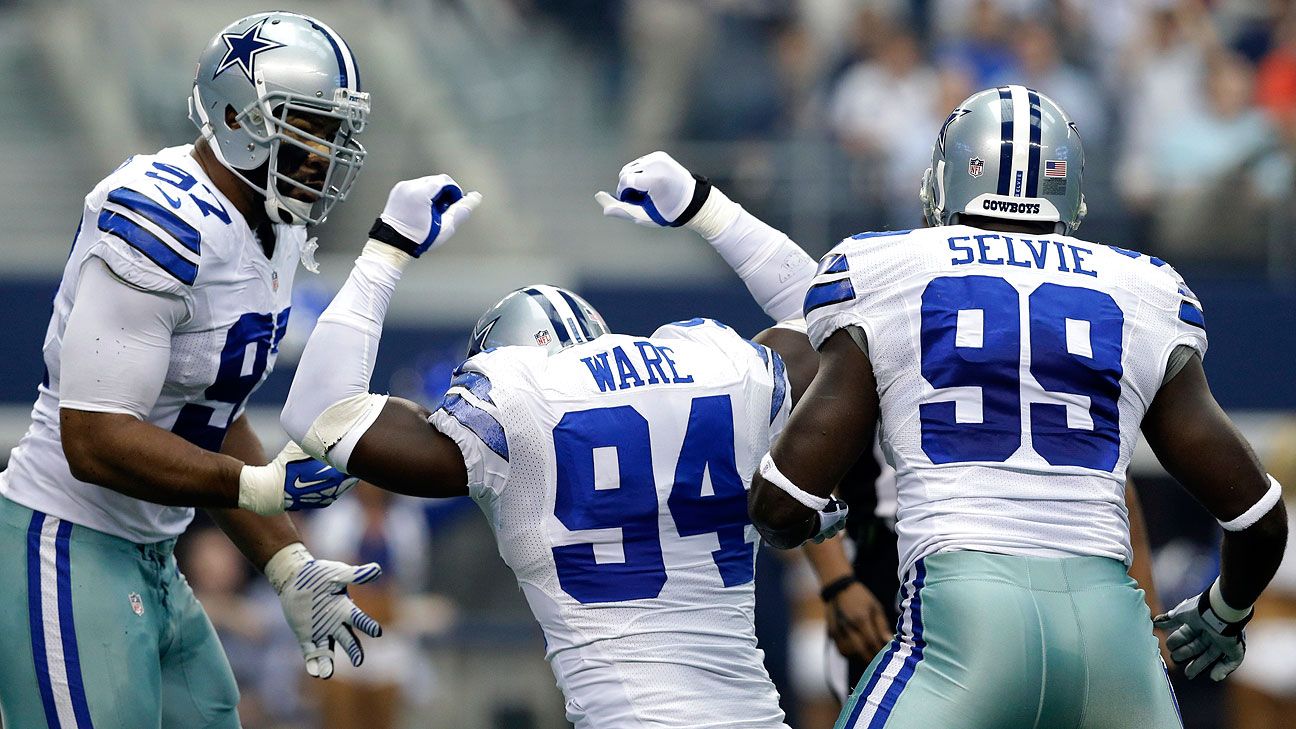 Dallas Cowboys missing star pass rusher - ESPN - Dallas Cowboys Blog- ESPN
