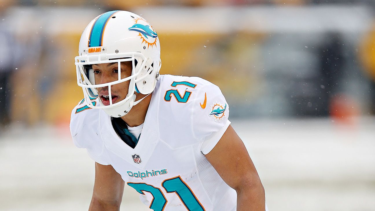 Brent Grimes’ wife uses anti-Semitic language to blast Miami Dolphins