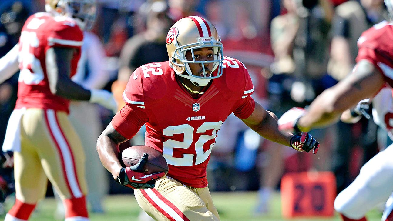 Carlos Rogers discusses 49ers contract status - Niners Nation