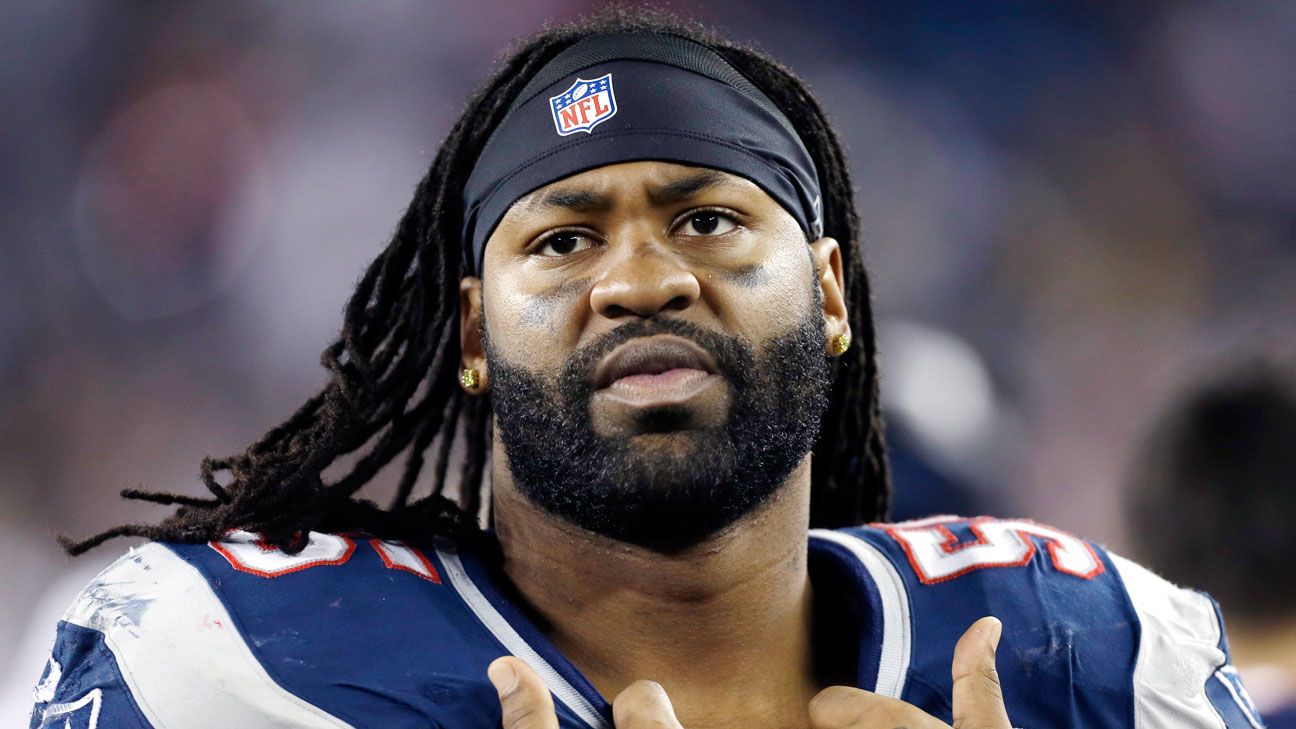 Ranking the Buffalo Bills' freeagent moves NFL Nation ESPN