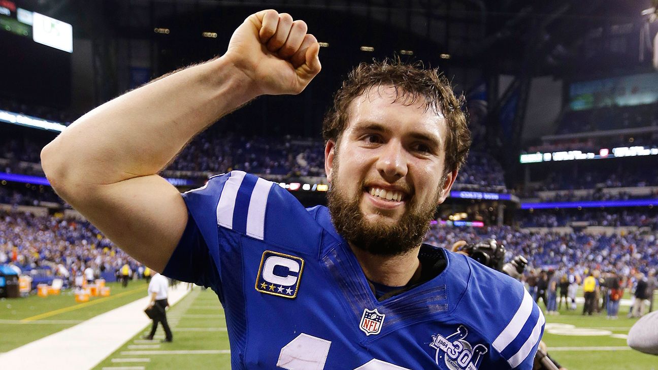 Chiefs vs. Colts 2013, AFC playoffs: Andrew Luck completes amazing  Indianapolis comeback 