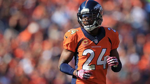 Champ Bailey Broncos Jersey – Yesterday's Fits