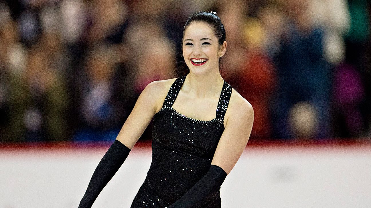 Kaetlyn Osmond