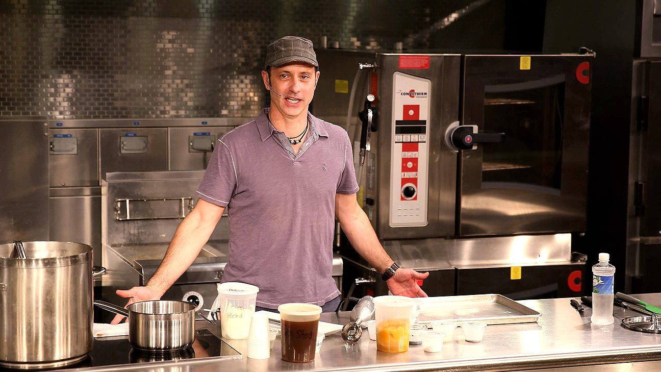 Brian Boitano relishing his new TV roles ESPN Olympics Blog ESPN