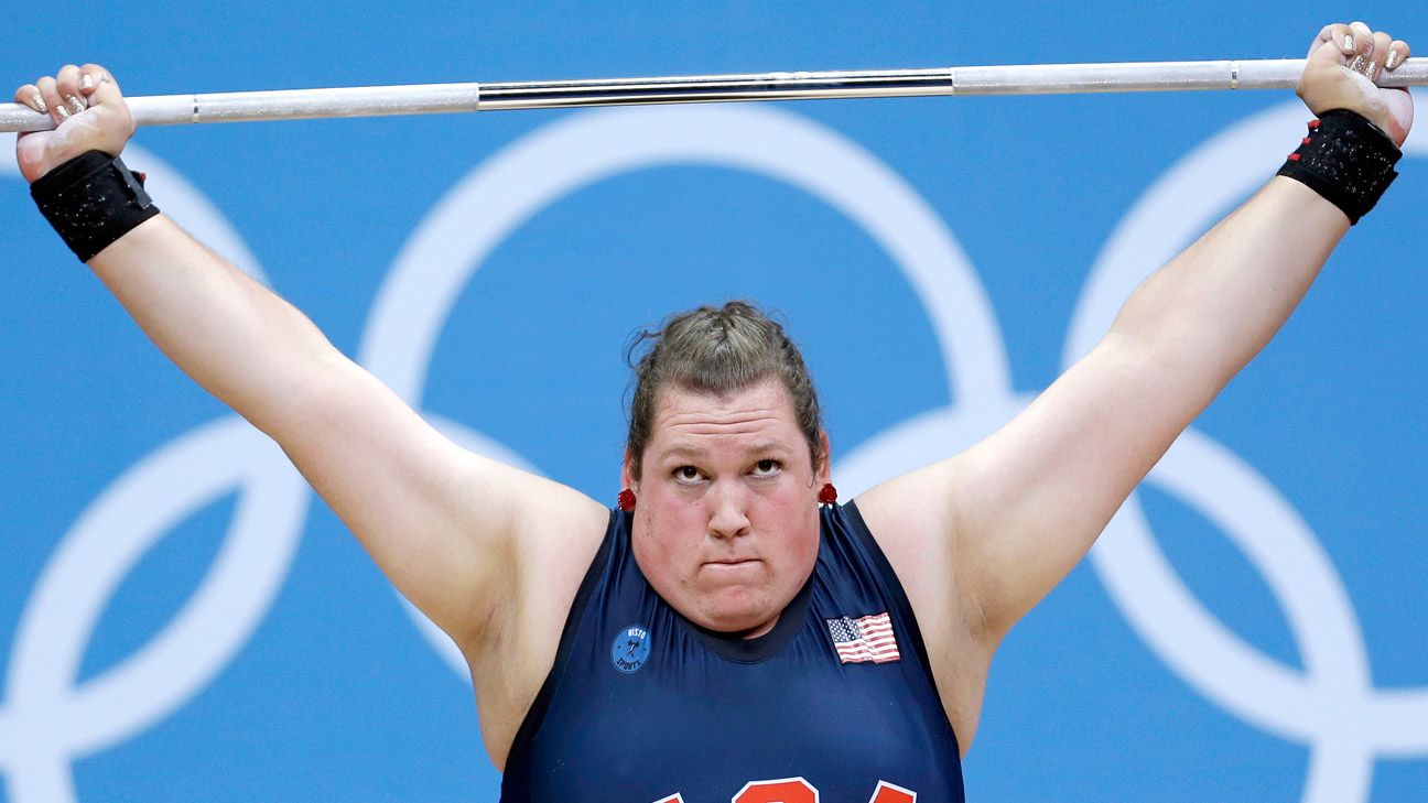 Weightlifter Sarah Robles Wins Bronze at Olympics 2016 and Makes a