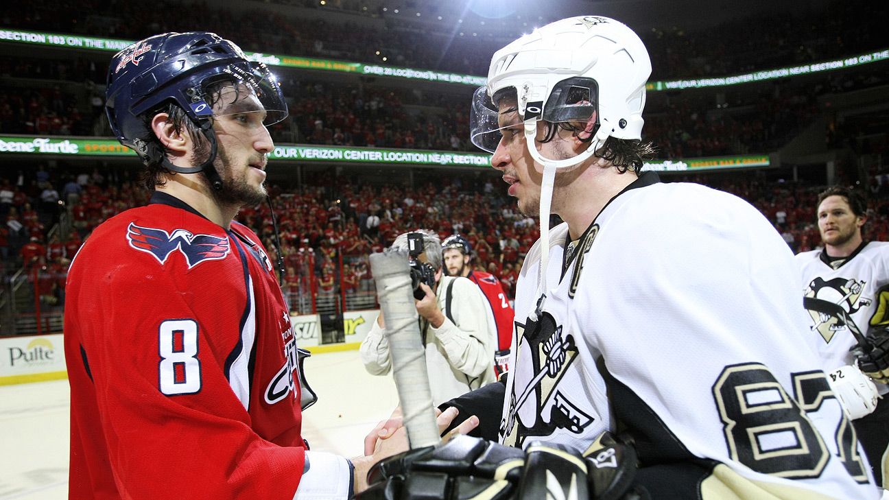 Washington Capitals NHL Playoffs 2016 Gear & Apparel