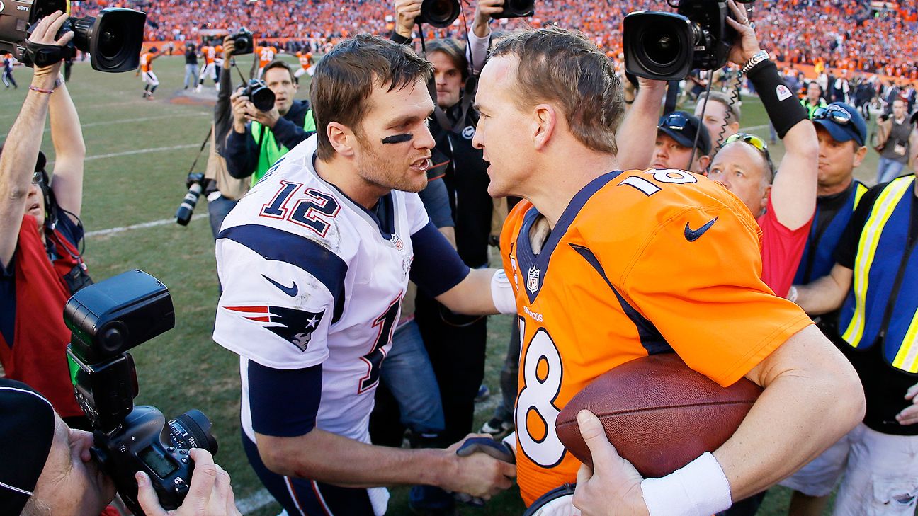 Denver Broncos: Peyton Manning borrowed jersey from fan for TD pass