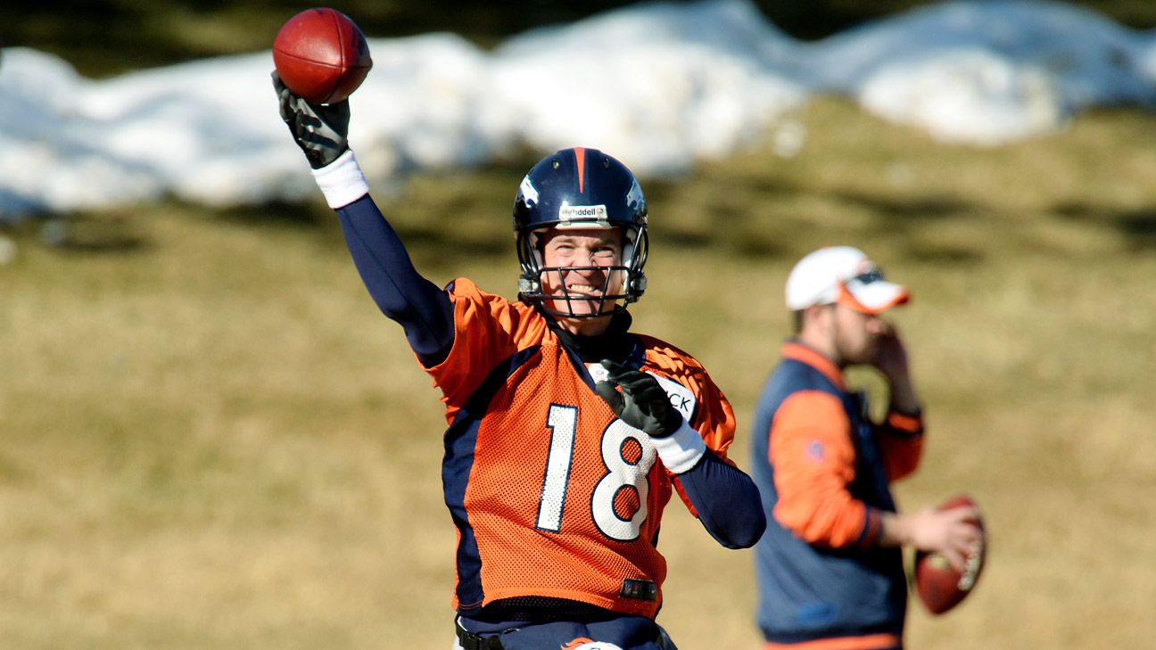 Peyton Manning and Broncos wobble but make plays when they have to