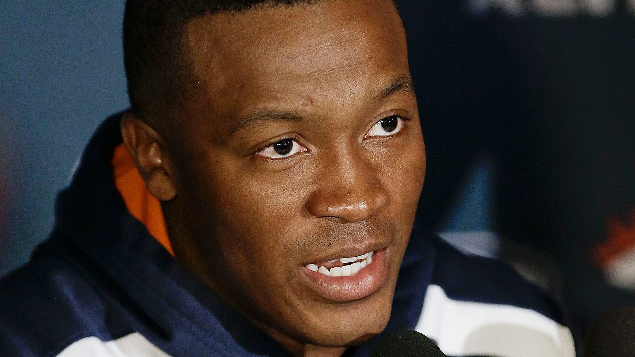 Demaryius Thomas' biggest fans will cheer from prison