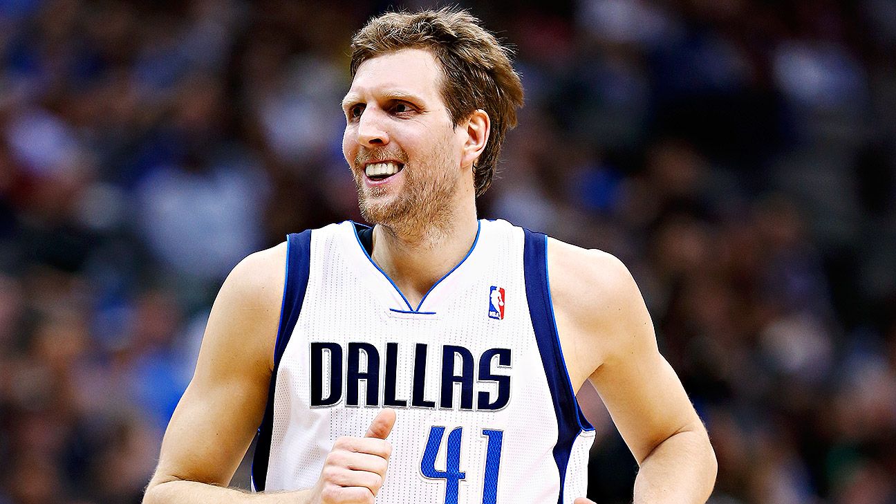 Dallas Mavericks Forward Dirk Nowitzkis All Star Selection Well Deserved Espn 